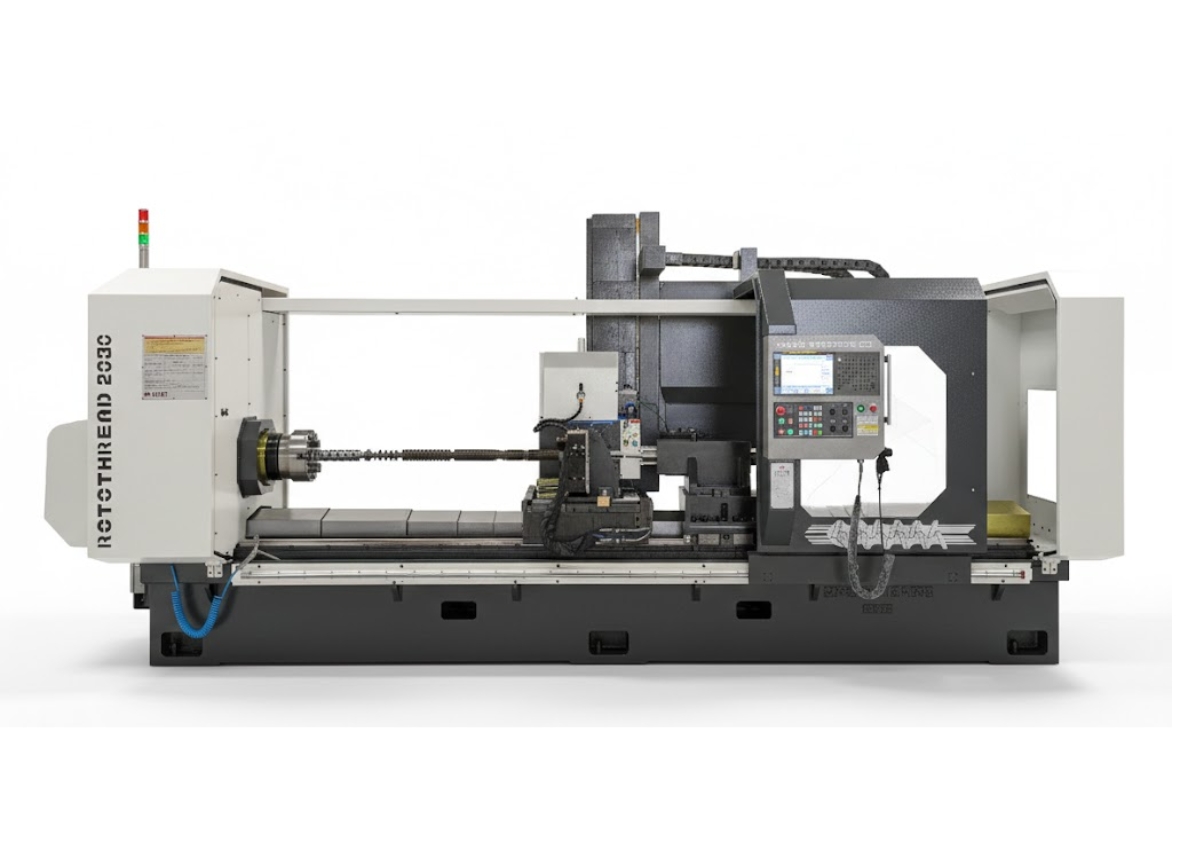 Thread Milling